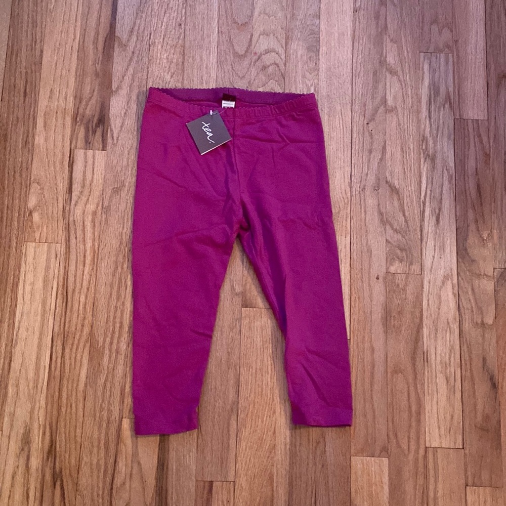 NWT Tea Girl’s Leggings-capris